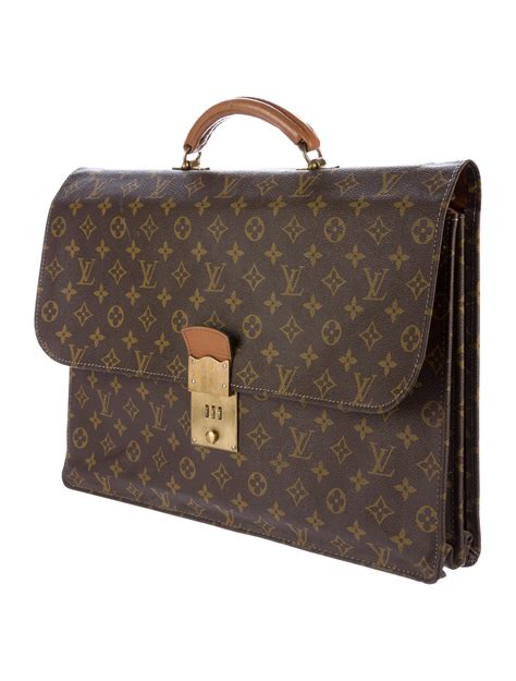 louis vuitton vintage briegvase|louis vuitton men's bags.